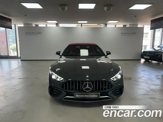 Mercedes-Benz SL-Class — Фото автомобиля 3