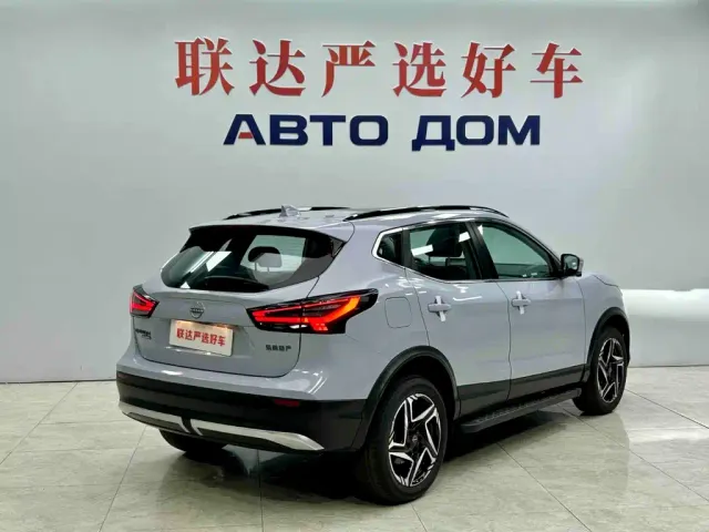 Nissan Qashqai — Фото автомобиля 6