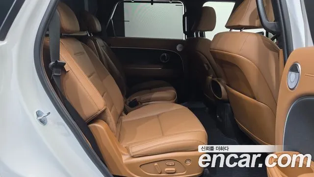 Hyundai Palisade LX3 — Фото автомобиля 11