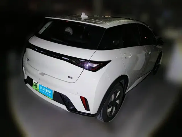 BYD Dolphin — Фото автомобиля 2