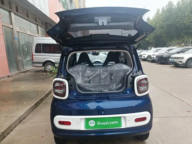 Besturn Bestune Pony 2025 222km Agile Horse — Фото автомобиля 18