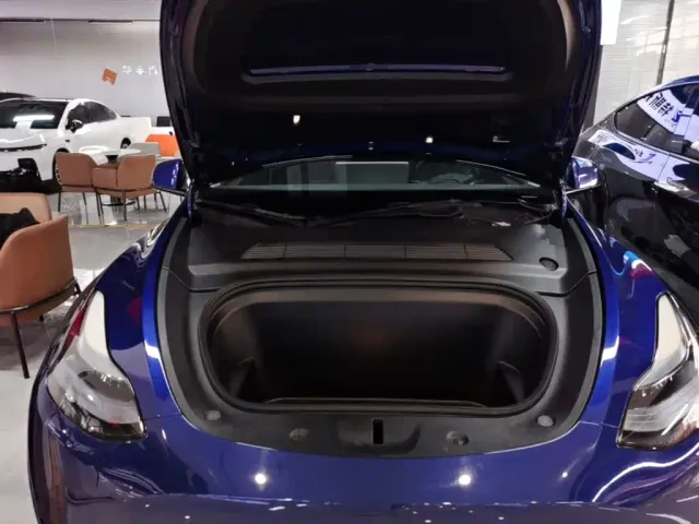 Tesla Model Y — Фото автомобиля 19