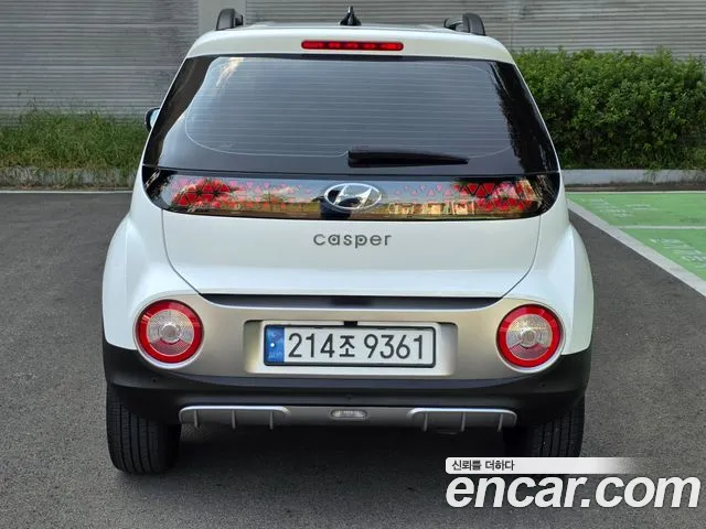Hyundai Casper — Фото автомобиля 2