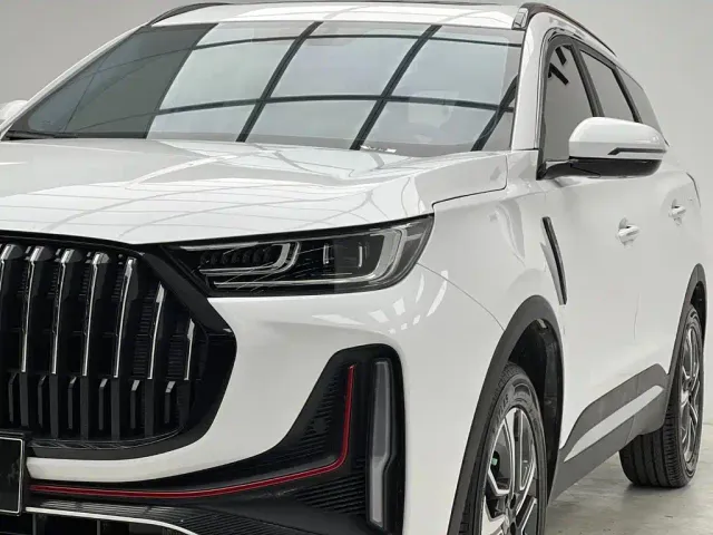 Chery Tiggo 7 PLUS — Фото автомобиля 4