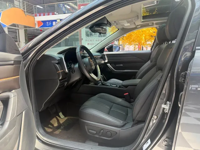 Mazda CX-50 Xingye — Фото автомобиля 9