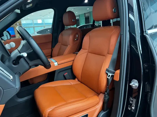 Li Auto L9 — Фото автомобиля 13