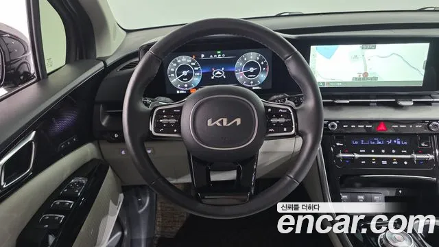 Kia Canival Carnival 4 поколение Бензин 7 мест Signature — Фото автомобиля 14