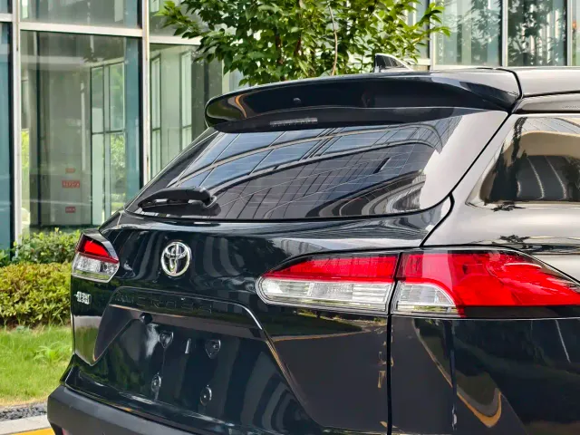 Toyota Corolla Cross — Фото автомобиля 14