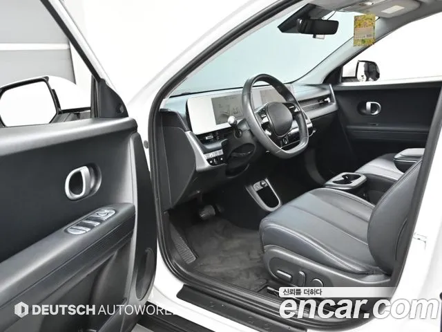Hyundai Ioniq 5 — Фото автомобиля 11
