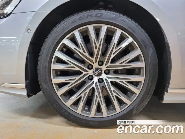 Audi A8 55 TFSI quattro LWB — Фото автомобиля 19