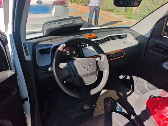 Wuling Hongguang Mini EV — Фото автомобиля 5