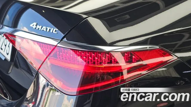 Mercedes-Benz S-Class W223 — Фото автомобиля 23