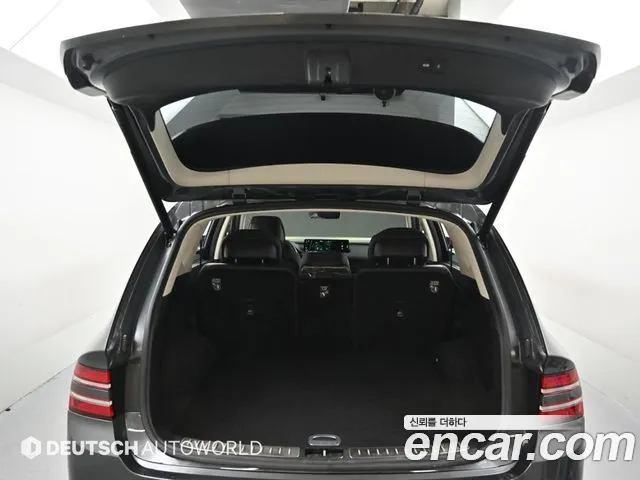 Genesis GV80 2.5T Бензин AWD — Фото автомобиля 19