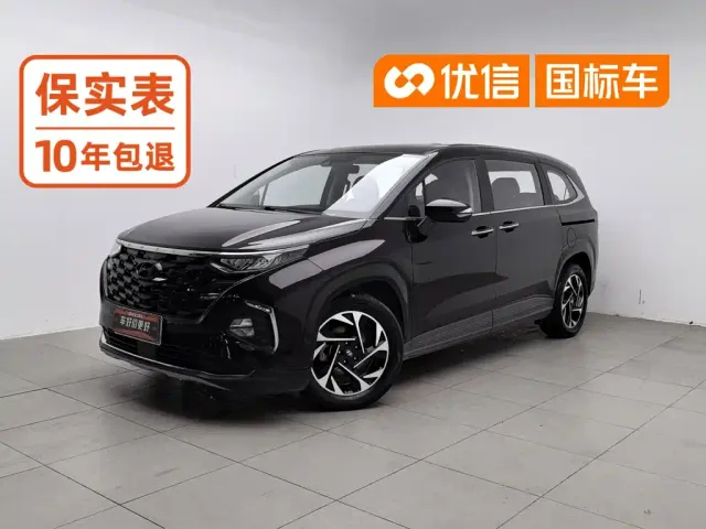 Фотография автомобиля — Hyundai Custo