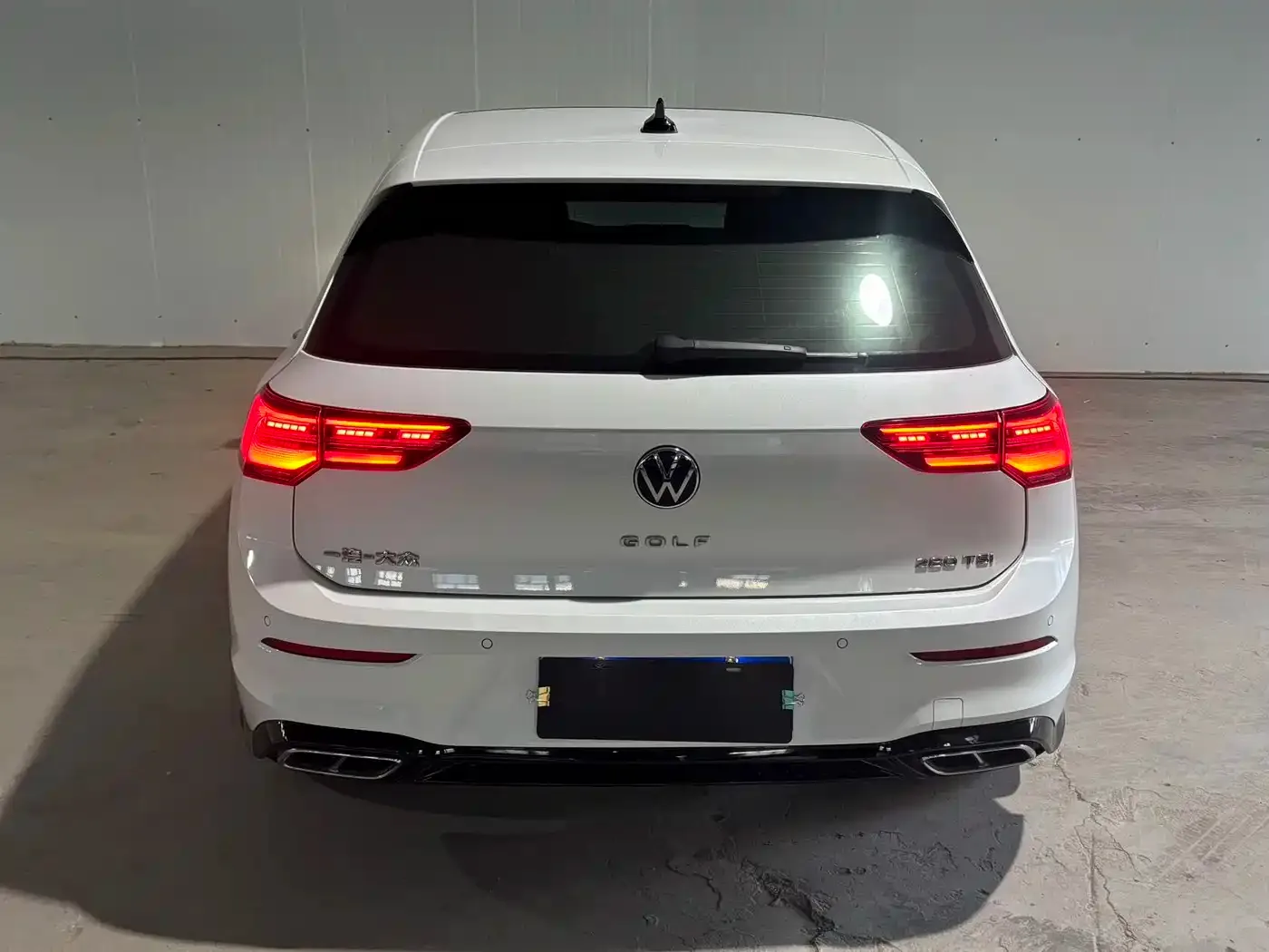 Volkswagen Golf 2021 280TSI DSG R-Line — Фото автомобиля 4