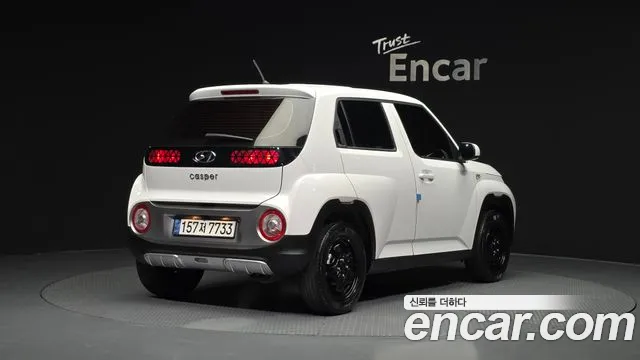 Hyundai Casper Casper Turbo Modern — Фото автомобиля 2