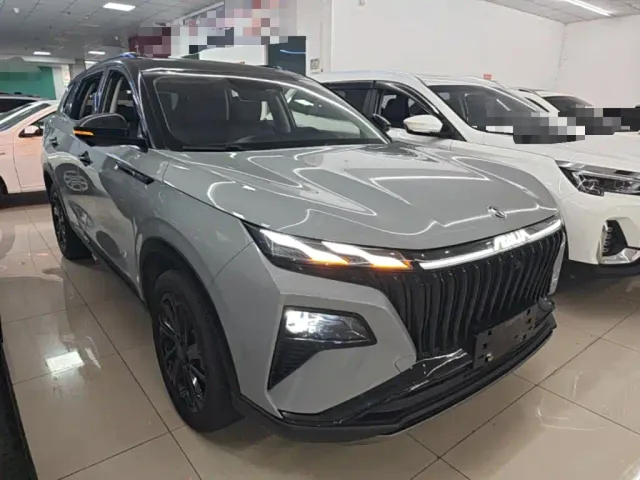 Dongfeng Haoji — Фото автомобиля 3