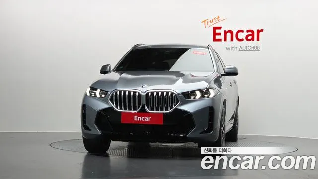 BMW X6 xDrive40i M Sport — Фото автомобиля 3