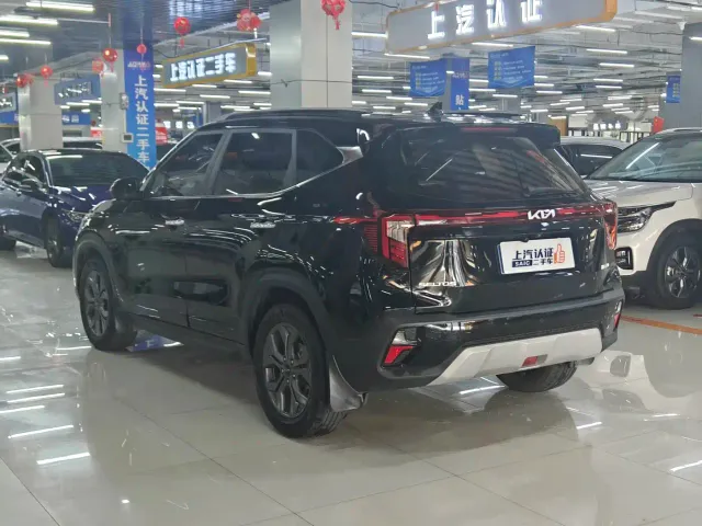 Kia Seltos — Фото автомобиля 8