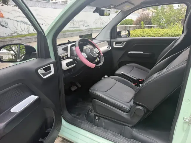 Wuling Hongguang Mini EV — Фото автомобиля 7
