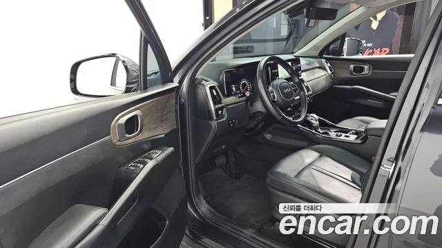 Kia Sorento Sorento 4-е поколение Дизель 2.2 4WD — Фото автомобиля 10