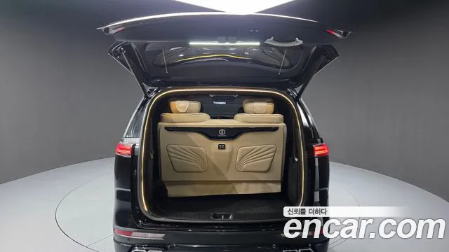 Kia Carnival 4th Gen — Фото автомобиля 20