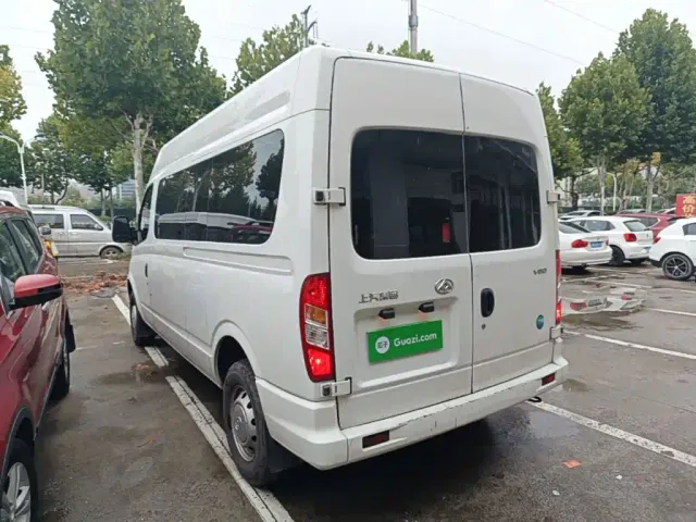 Maxus Xintu V80 — Фото автомобиля 4