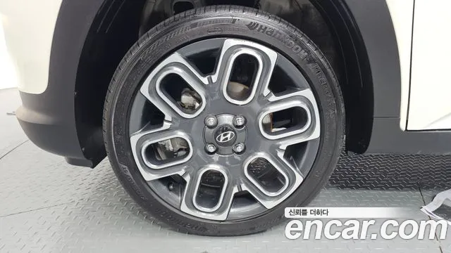 Hyundai Casper Casper Turbo Inspiration — Фото автомобиля 5