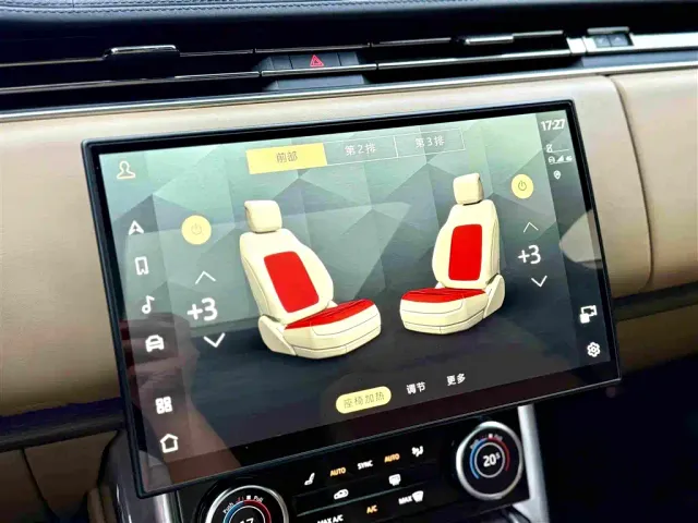 Land Rover Range Rover — Фото автомобиля 13