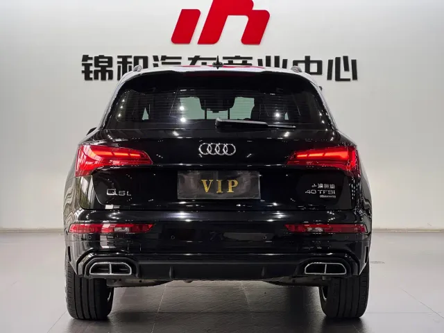 Audi Q5L — Фото автомобиля 6