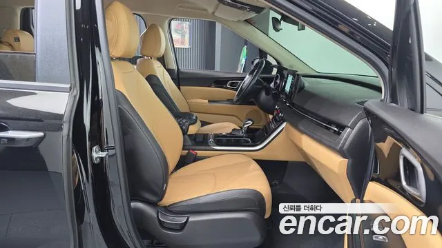 Kia Canival Carnival 4 поколение Дизель 9 мест Prestige — Фото автомобиля 10