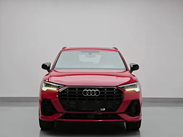 Audi Q3 — Фото автомобиля 2