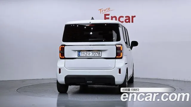 Kia RAY Новый Kia Ray Signature — Фото автомобиля 4