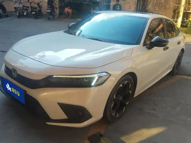 Фотография автомобиля — Honda Civic