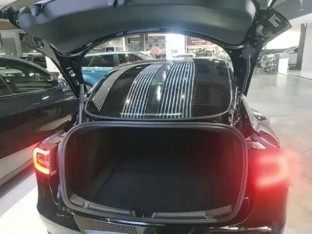 Tesla Model 3 — Фото автомобиля 18
