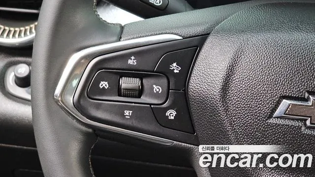 ChevroletGMDaewoo Trax Trax Кроссовер — Фото автомобиля 17