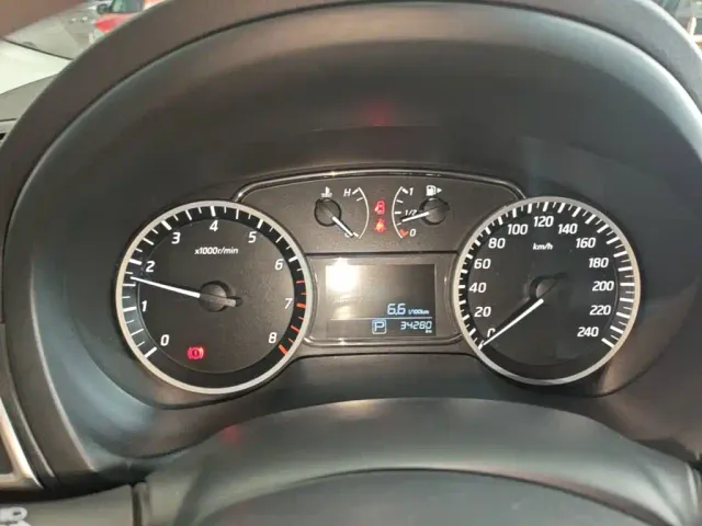 Nissan Sylphy — Фото автомобиля 11