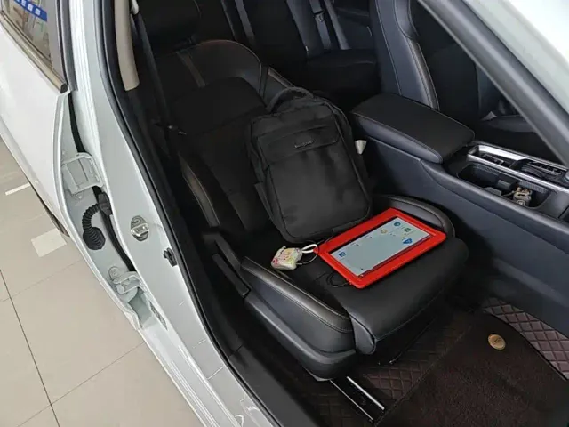 Nissan Sylphy — Фото автомобиля 24