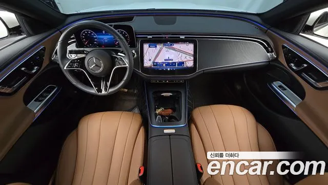 Mercedes-Benz E-Class W214 — Фото автомобиля 7