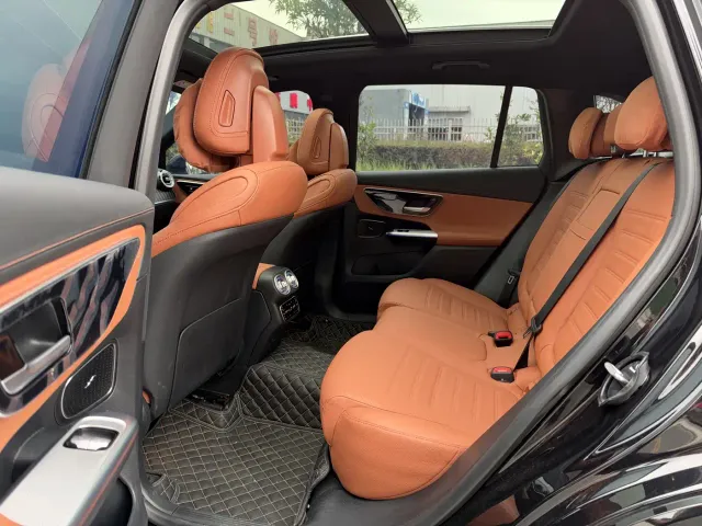 Mercedes-Benz GLC-Class — Фото автомобиля 9