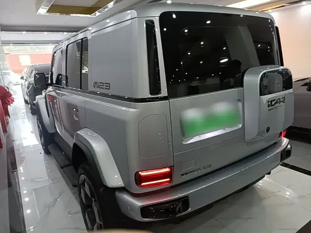 iCAR V23 — Фото автомобиля 4
