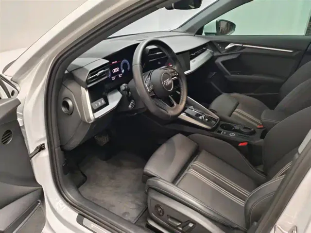 Audi A3 — Фото автомобиля 13