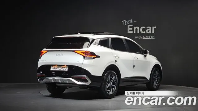 Kia Sportage — Фото автомобиля 2