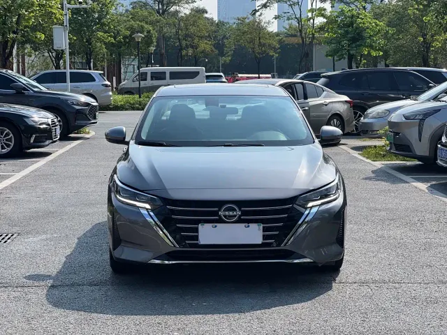 Nissan Sylphy — Фото автомобиля 2