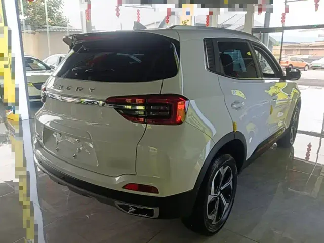 Chery Tiggo 5x — Фото автомобиля 6