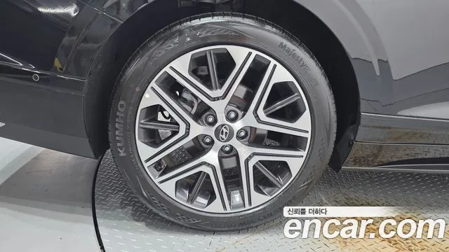 Hyundai Grandeur Grandeur (GN7) 2.5 Бензин 2WD — Фото автомобиля 5