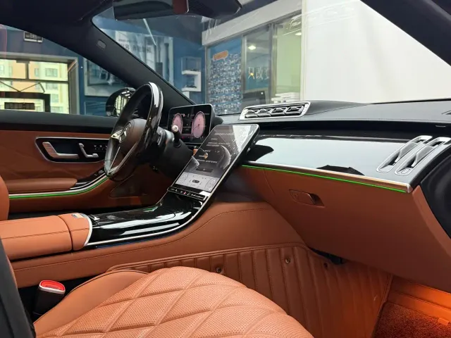 Mercedes-Benz Maybach S-Class — Фото автомобиля 9