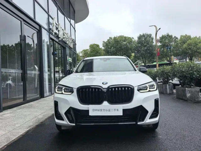 BMW X3 — Фото автомобиля 3