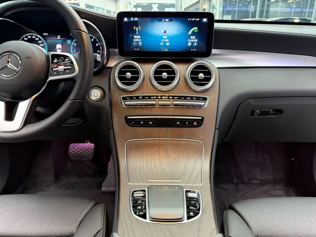 Mercedes-Benz GLC-Class — Фото автомобиля 8