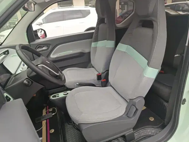 Wuling Hongguang Mini EV — Фото автомобиля 14